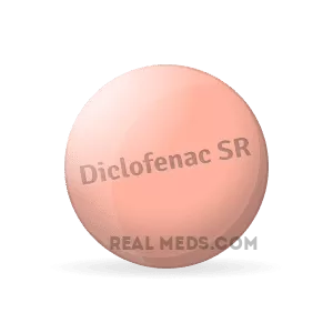 diclofenac-sr